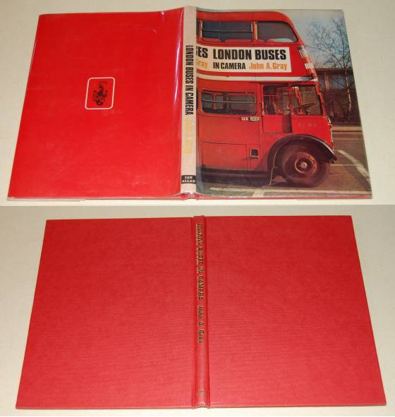 Image for London Buses in Camera