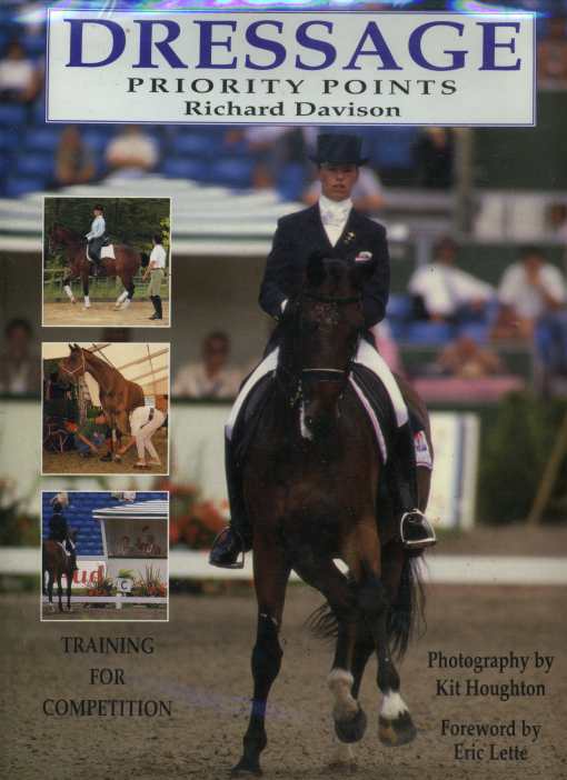 Image for Dressage Priority Points