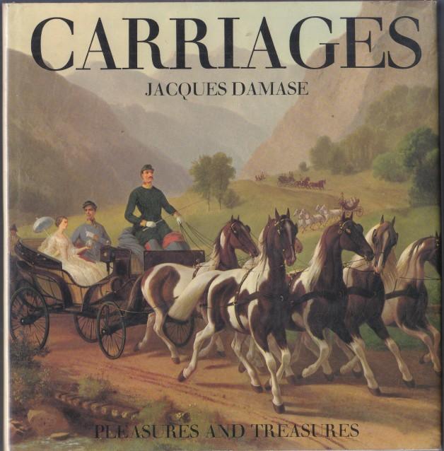 Image for Carriages Pleasures and Treasures