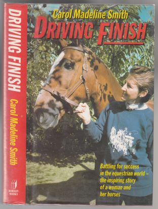 Image for Driving Finish