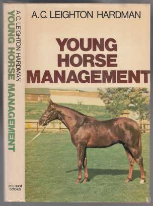 Image for Young Horse Management