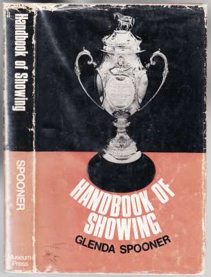 Image for Handbook of Showing