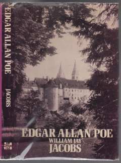 Image for Edgar Allan Poe Genius in Torment