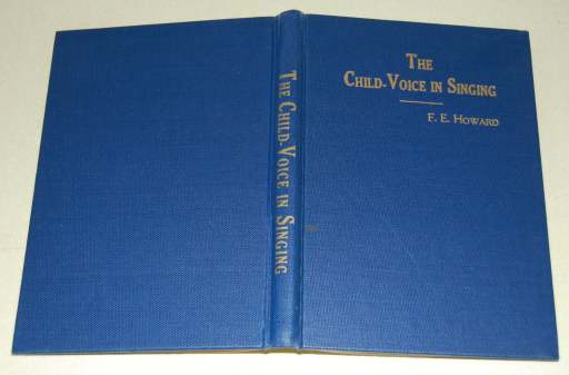 Image for The Child-Voice in Singing