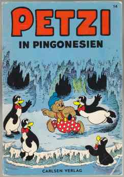 Image for Petzi in Pingonesien