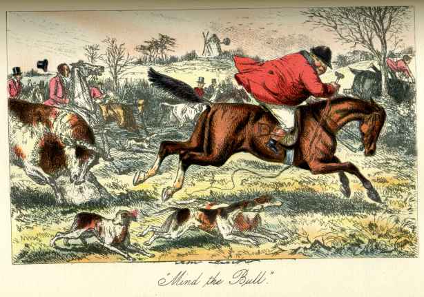 Image for Handley Cross or Mr. Jorrocks Hunt