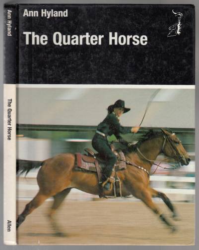 Image for The Quarter Horse