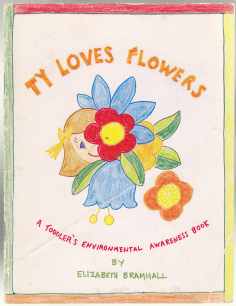 Image for Ty Loves Flowers