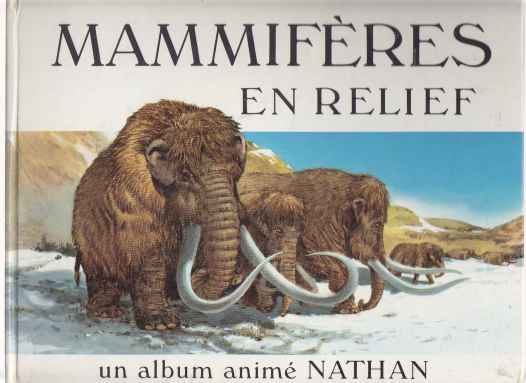 Image for Mammiferes (un Album anime) Pop-Up Book