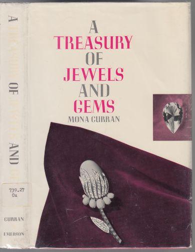 Image for A Treasury of Jewels and Gems