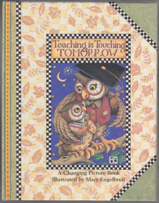 Image for Teaching is Touching Tomorrow
