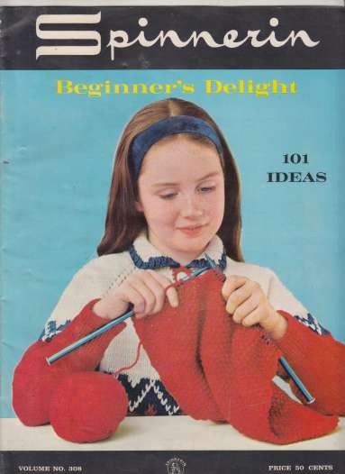 Image for Spinnerin Beginner's Delight Volume 308