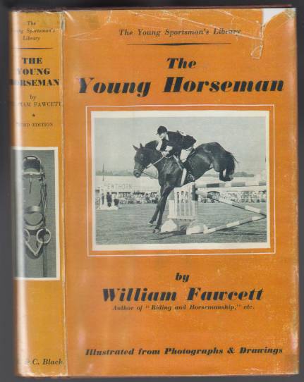 Image for The Young Horseman The Young Sportsman's Library.