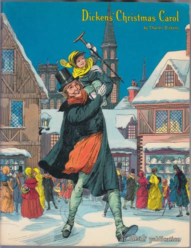 Image for Dickens' Christmas Carol