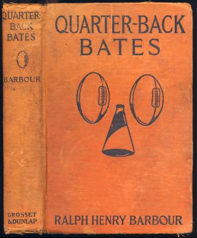 Image for Quarter-Back Bates