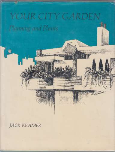 Image for Your City Garden Planning and Plants