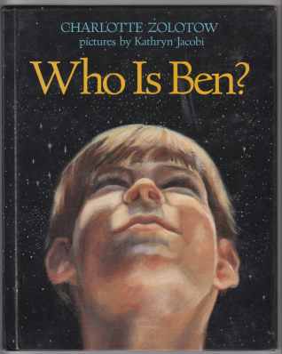 Image for Who Is Ben?