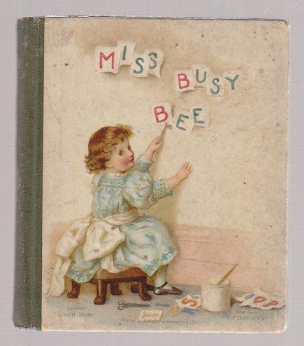 Image for Miss Busy Bee