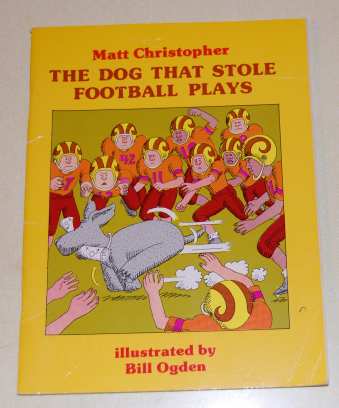 Image for The Dog that Stole Football Plays