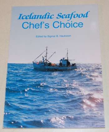 Image for Icelandic Seafood Chef's Choice