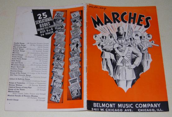 Image for Marches