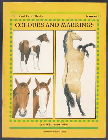 Image for Colours and Markings Threshold Picture Guides