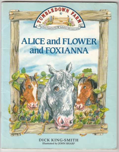 Image for Alice and Flower and Foxianna