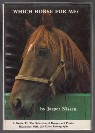 Image for Which Horse For Me?