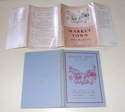 Image for Market Town The Story of The Countryside First Series Book 2