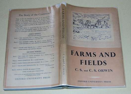 Image for Farms and Fields The Story of The Countryside First Series Book 3