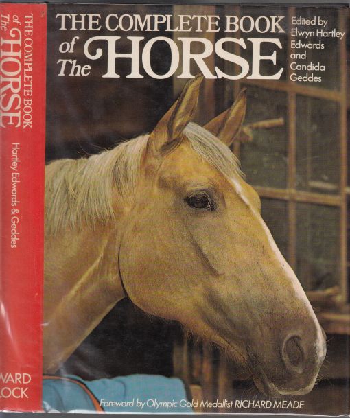 Image for The Complete Book of the Horse