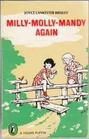 Image for Milly-Molly-Mandy Again