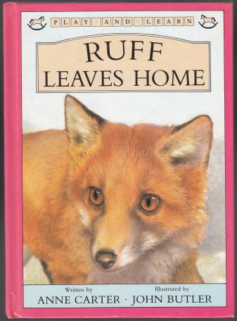 Image for Ruff Leaves Home