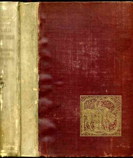 Image for Notes on the Chase of the Wild Red Deer in the Counties of Devon and Somerset with an Appendix Descriptive of Remarkable Runs and Incidents Connected With the Chase from the Year 1780 to the Year 1860. LIMITED/NUMBERED