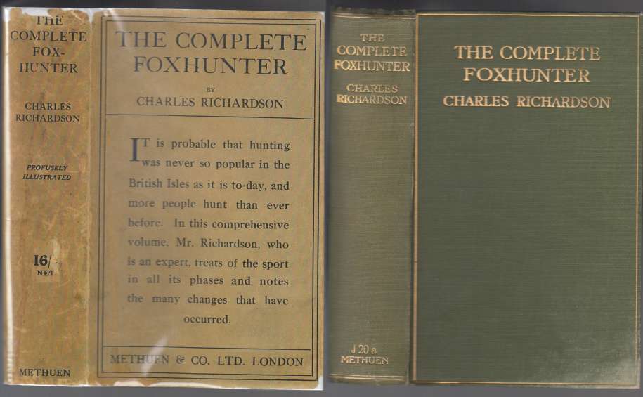 Image for The Complete Foxhunter