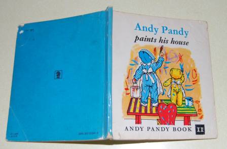 Image for Andy Pandy Paints His House