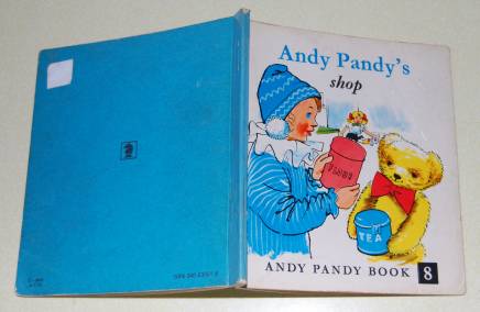 Image for Andy Pandy's Shop