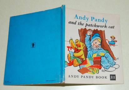 Image for Andy Pandy and the Patchwork Cat