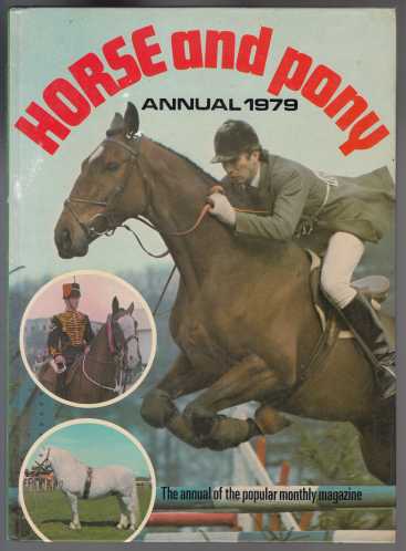 Image for Horse and Pony Annual 1979