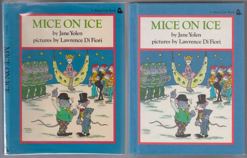 Image for Mice on Ice