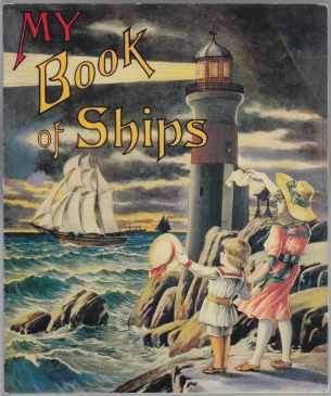 Image for My Book of Ships