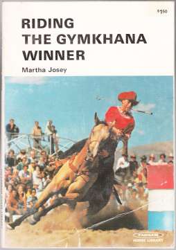 Image for Riding the Gymkhana Winner