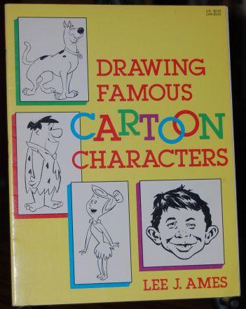 Image for Drawing Famous Cartoon Characters