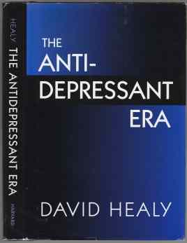 Image for The Anti-Depressant Era