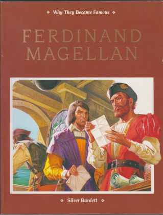 Image for Ferdinand Magellan Why They Became Famous Series