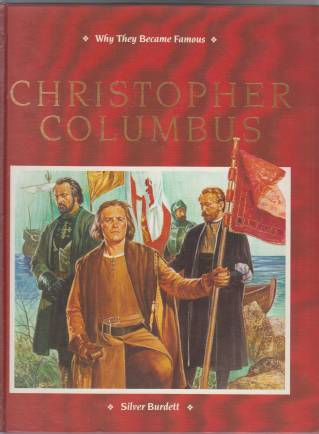 Image for Christopher Columbus Why They Became Famous Series