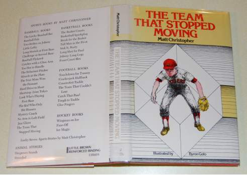 Image for The Team That Stopped Moving