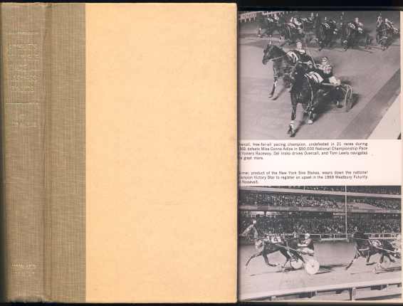 Image for Ainslie's Complete Guide to Harness Racing