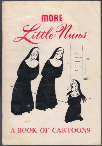 Image for More Little Nuns A Book of Cartoons