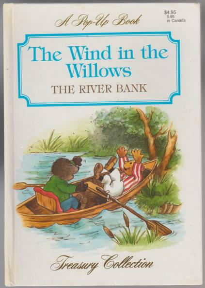 Image for The Wind in the Willows The River Bank  Treasury Collection